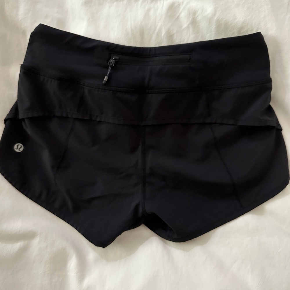Lululemon athletic shorts